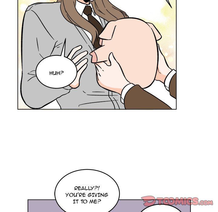 Scone Sweet Scone Manhwa - Chapter 52 Page 40