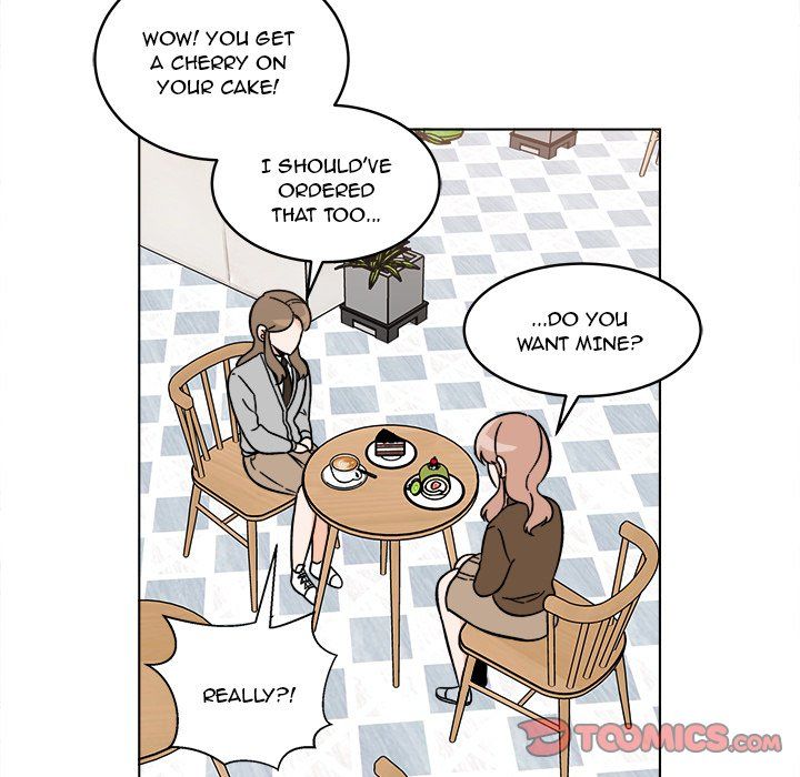 Scone Sweet Scone Manhwa - Chapter 52 Page 52