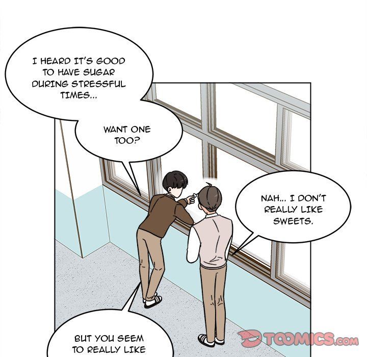 Scone Sweet Scone Manhwa - Chapter 54 Page 5