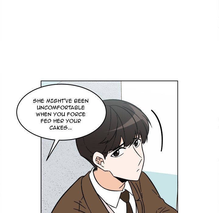 Scone Sweet Scone Manhwa - Chapter 54 Page 10