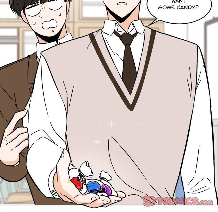 Scone Sweet Scone Manhwa - Chapter 54 Page 19