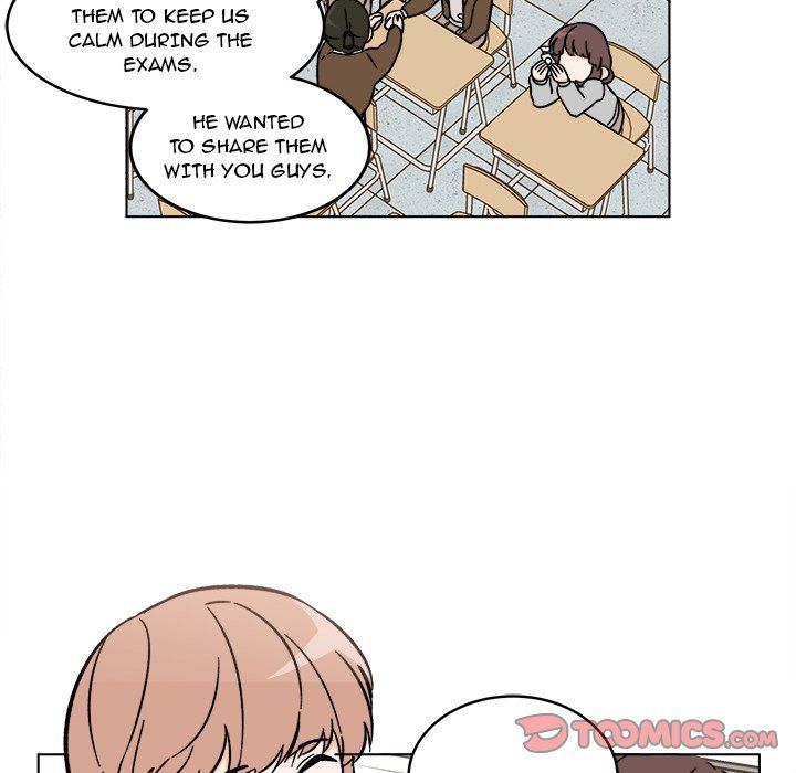 Scone Sweet Scone Manhwa - Chapter 54 Page 21