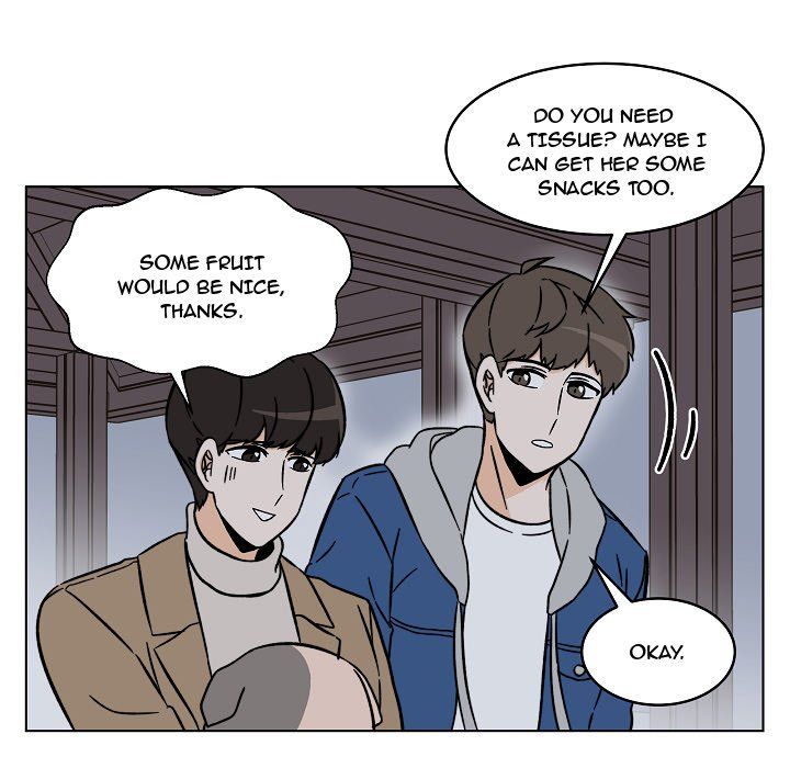 Scone Sweet Scone Manhwa - Chapter 26 Page 54