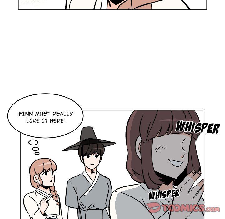 Scone Sweet Scone Manhwa - Chapter 23 Page 27