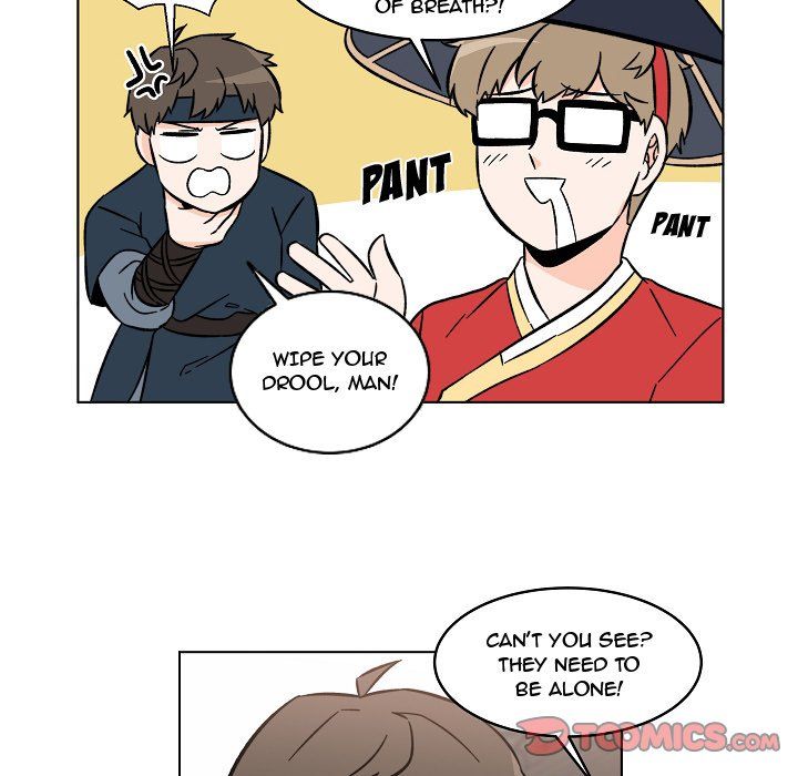 Scone Sweet Scone Manhwa - Chapter 23 Page 41