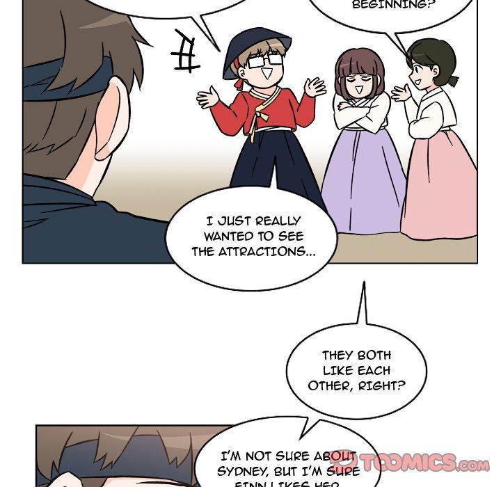 Scone Sweet Scone Manhwa - Chapter 23 Page 43