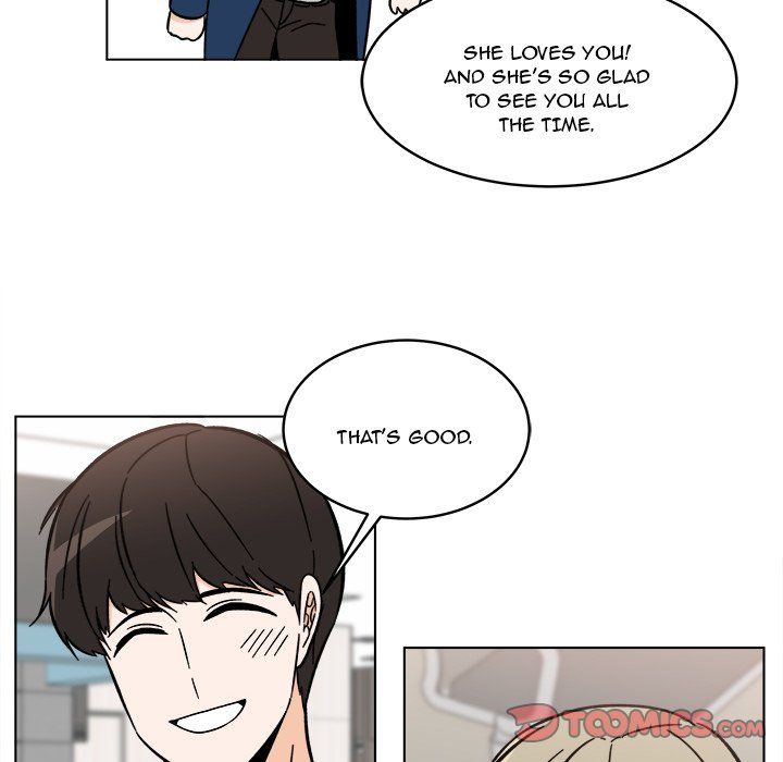 Scone Sweet Scone Manhwa - Chapter 60 Page 36