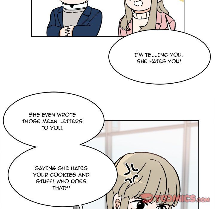 Scone Sweet Scone Manhwa - Chapter 60 Page 46