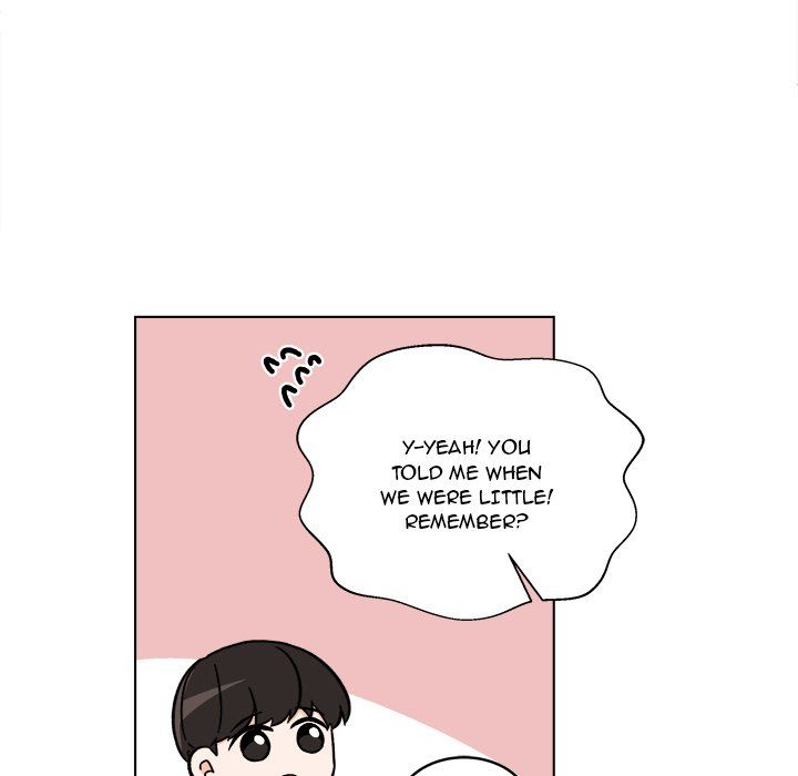 Scone Sweet Scone Manhwa - Chapter 60 Page 49