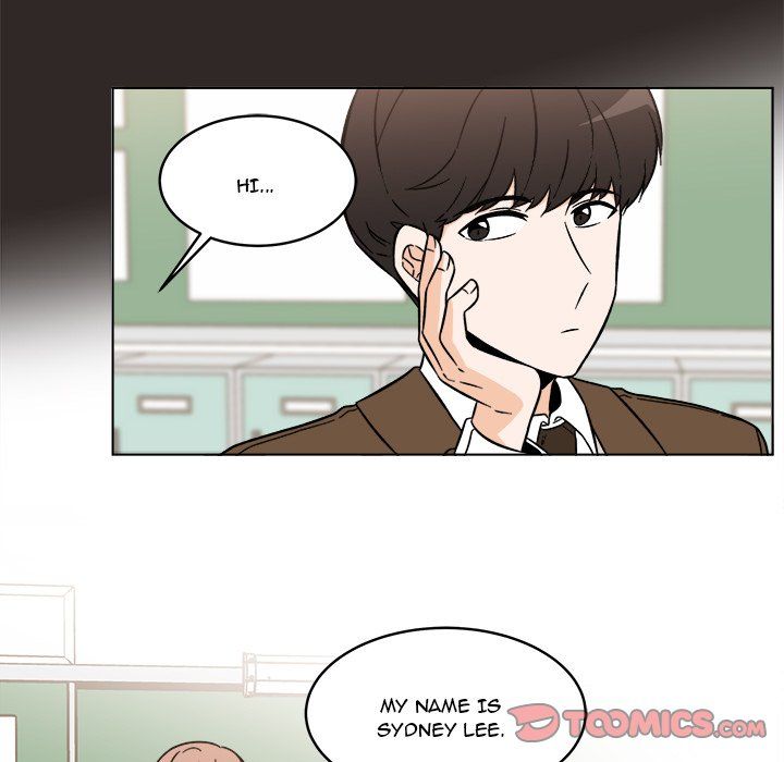 Scone Sweet Scone Manhwa - Chapter 47 Page 17