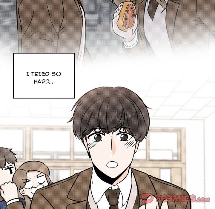 Scone Sweet Scone Manhwa - Chapter 47 Page 21