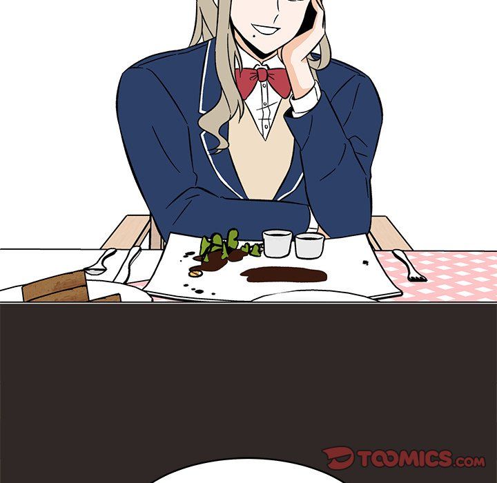 Scone Sweet Scone Manhwa - Chapter 47 Page 25