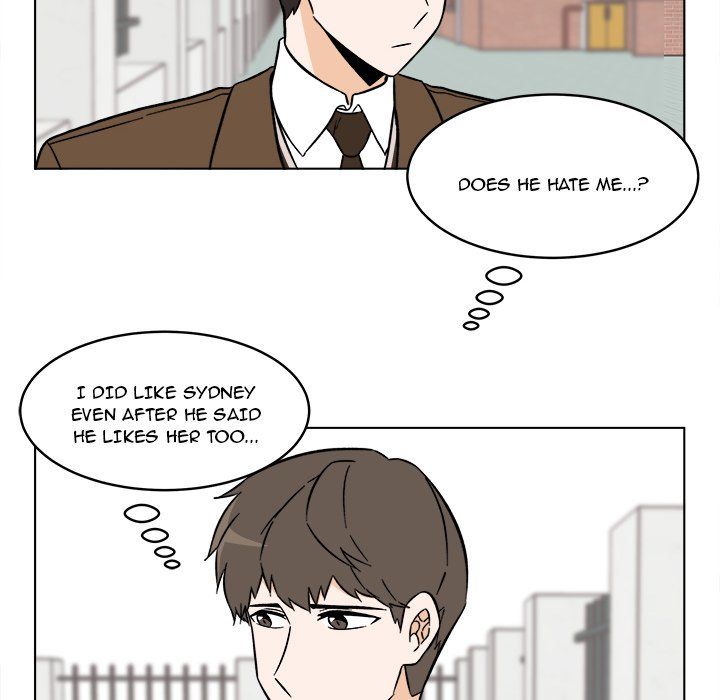 Scone Sweet Scone Manhwa - Chapter 47 Page 32