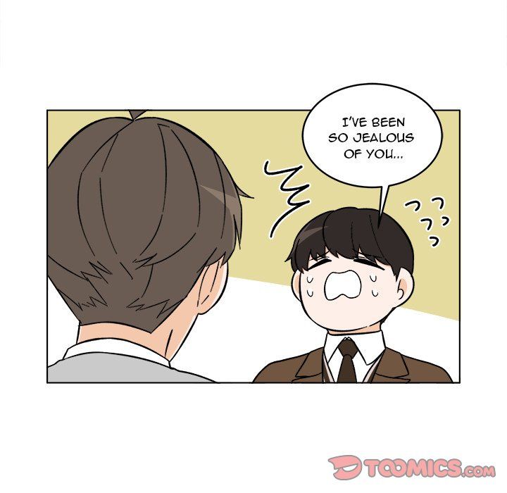 Scone Sweet Scone Manhwa - Chapter 47 Page 35