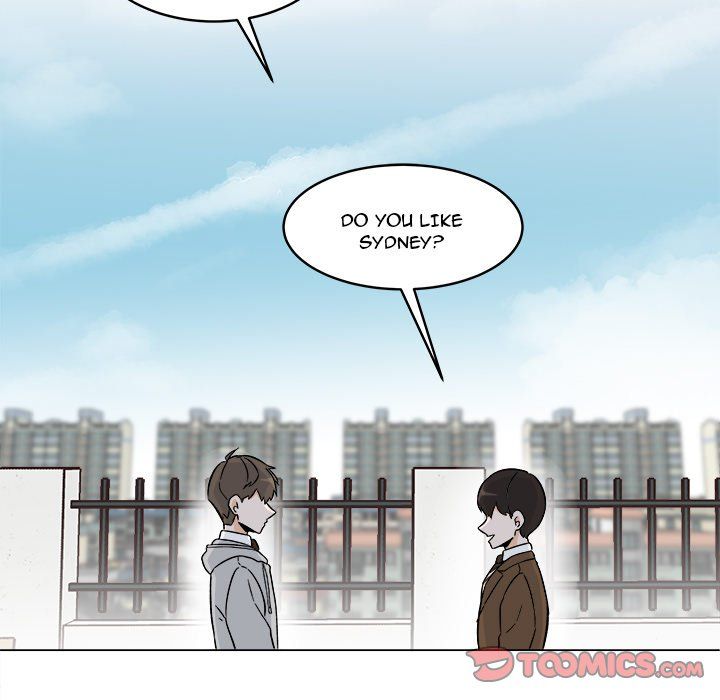 Scone Sweet Scone Manhwa - Chapter 47 Page 45