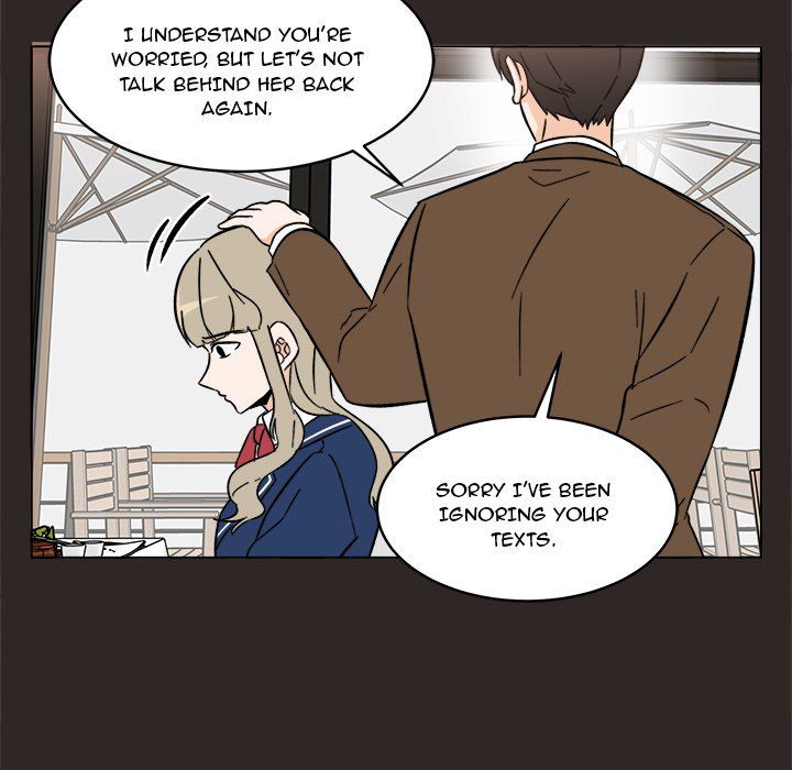 Scone Sweet Scone Manhwa - Chapter 47 Page 58