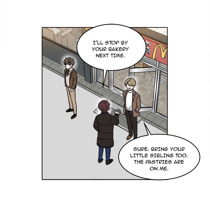 Scone Sweet Scone Manhwa - Chapter 45 Page 14