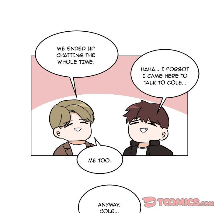 Scone Sweet Scone Manhwa - Chapter 45 Page 15