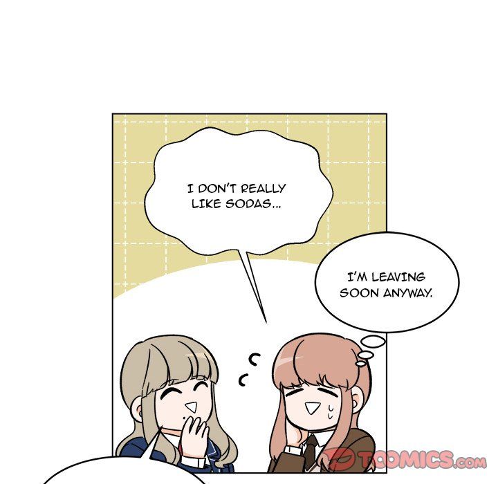 Scone Sweet Scone Manhwa - Chapter 45 Page 31