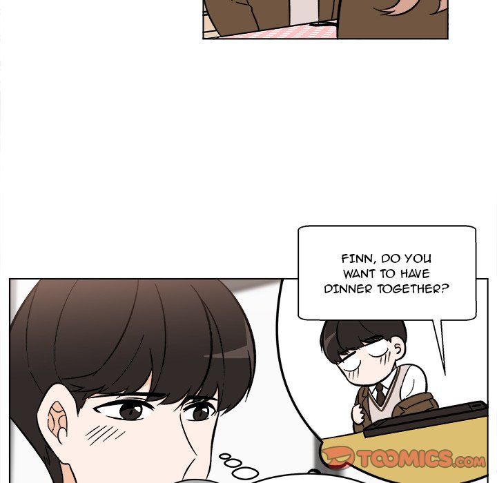Scone Sweet Scone Manhwa - Chapter 45 Page 33