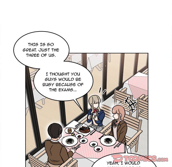 Scone Sweet Scone Manhwa - Chapter 45 Page 37