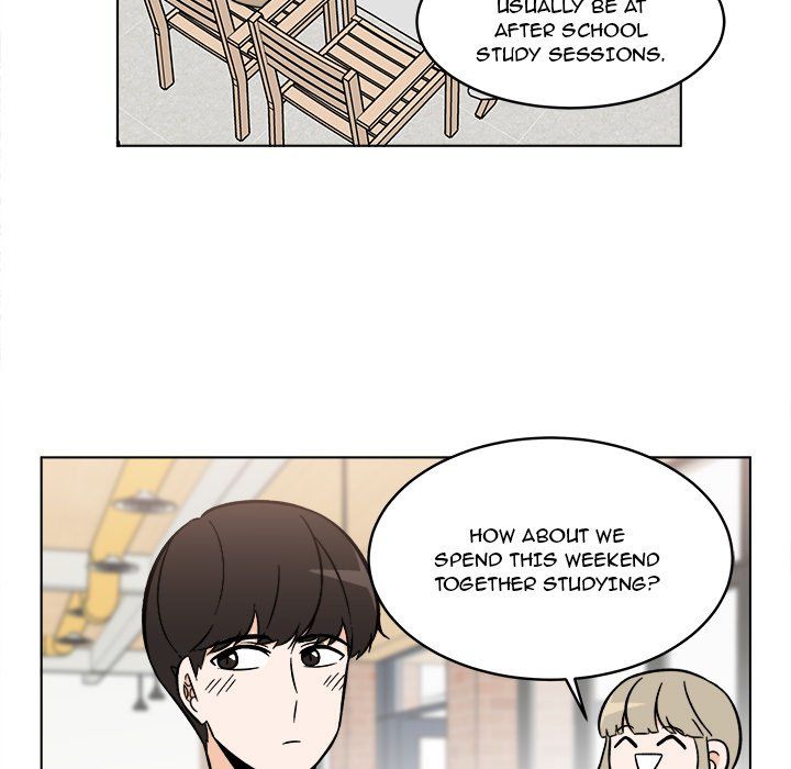 Scone Sweet Scone Manhwa - Chapter 45 Page 38