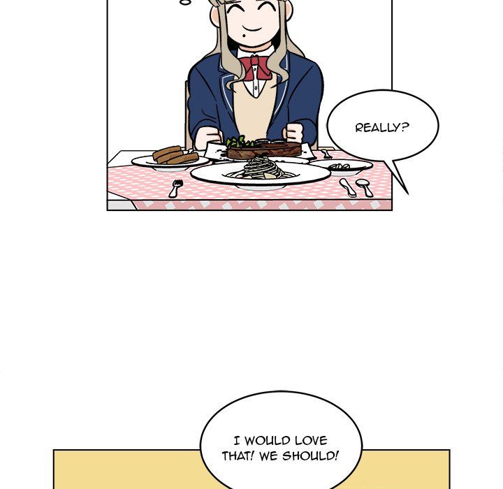 Scone Sweet Scone Manhwa - Chapter 45 Page 40