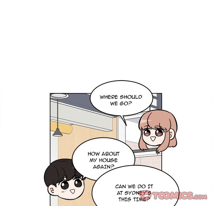 Scone Sweet Scone Manhwa - Chapter 45 Page 43