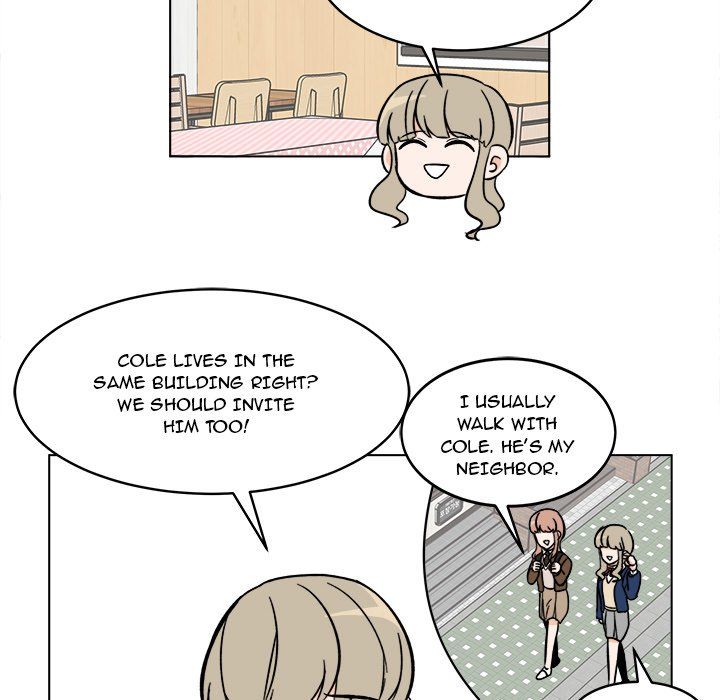 Scone Sweet Scone Manhwa - Chapter 45 Page 44