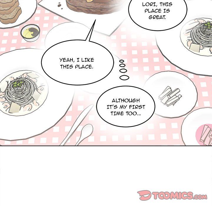 Scone Sweet Scone Manhwa - Chapter 45 Page 51