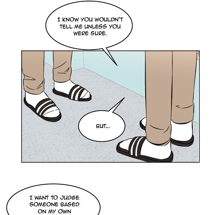 Scone Sweet Scone Manhwa - Chapter 10 Page 16