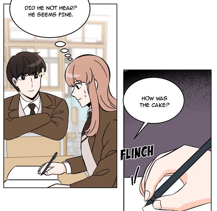 Scone Sweet Scone Manhwa - Chapter 10 Page 23