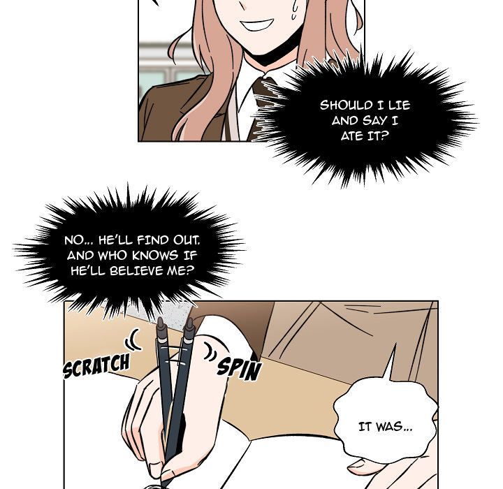 Scone Sweet Scone Manhwa - Chapter 10 Page 26