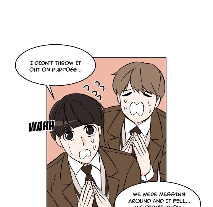 Scone Sweet Scone Manhwa - Chapter 10 Page 39
