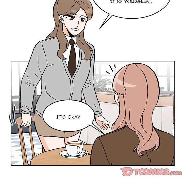Scone Sweet Scone Manhwa - Chapter 53 Page 5
