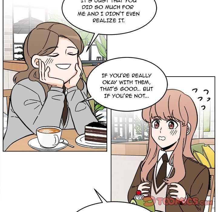 Scone Sweet Scone Manhwa - Chapter 53 Page 23