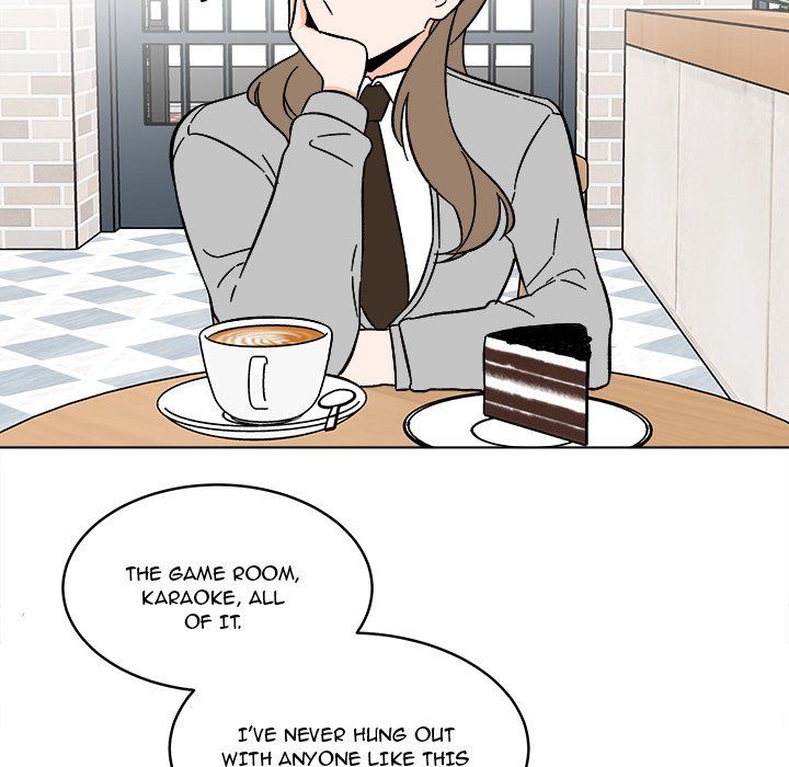 Scone Sweet Scone Manhwa - Chapter 53 Page 28