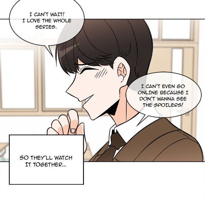 Scone Sweet Scone Manhwa - Chapter 53 Page 60