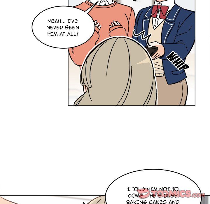Scone Sweet Scone Manhwa - Chapter 63 Page 4