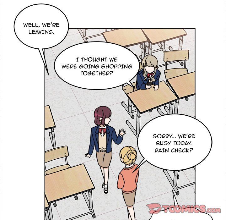 Scone Sweet Scone Manhwa - Chapter 63 Page 6