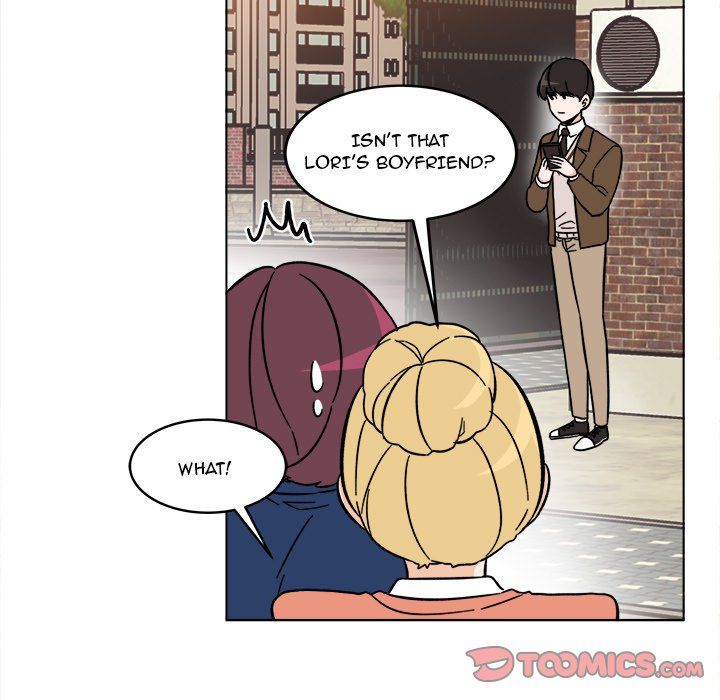 Scone Sweet Scone Manhwa - Chapter 63 Page 12