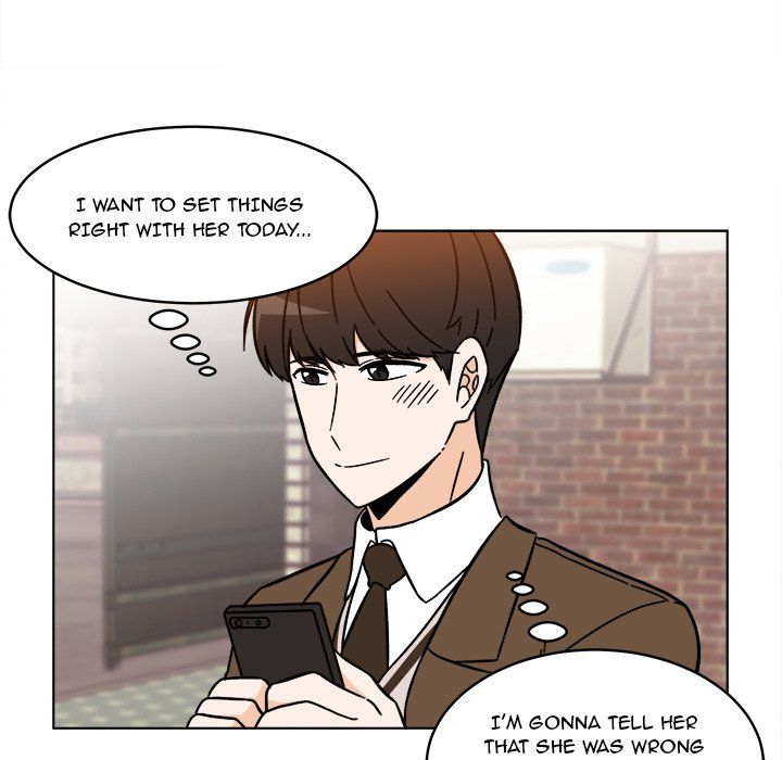 Scone Sweet Scone Manhwa - Chapter 63 Page 13