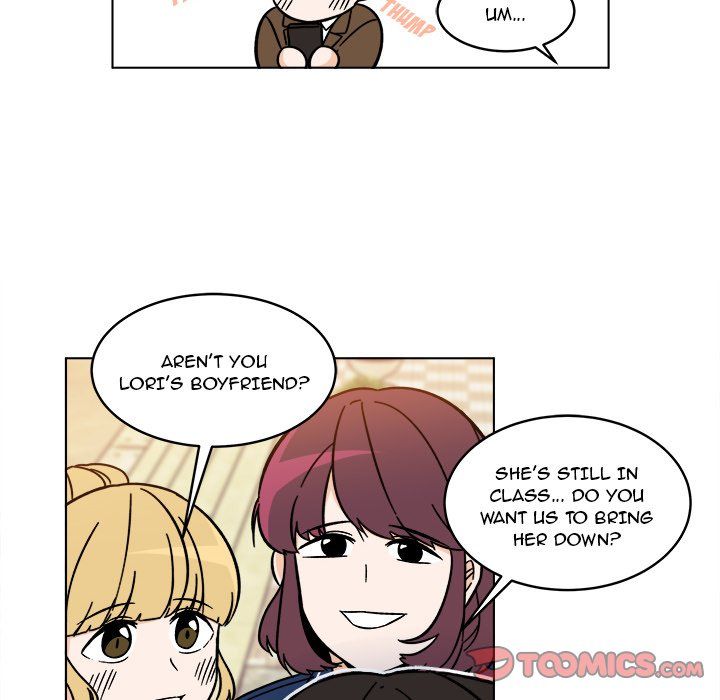 Scone Sweet Scone Manhwa - Chapter 63 Page 16