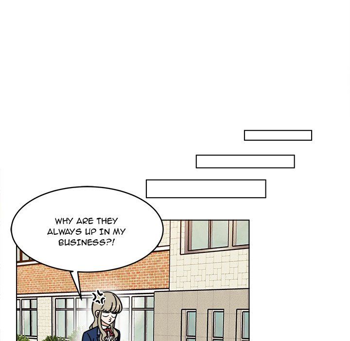 Scone Sweet Scone Manhwa - Chapter 63 Page 19