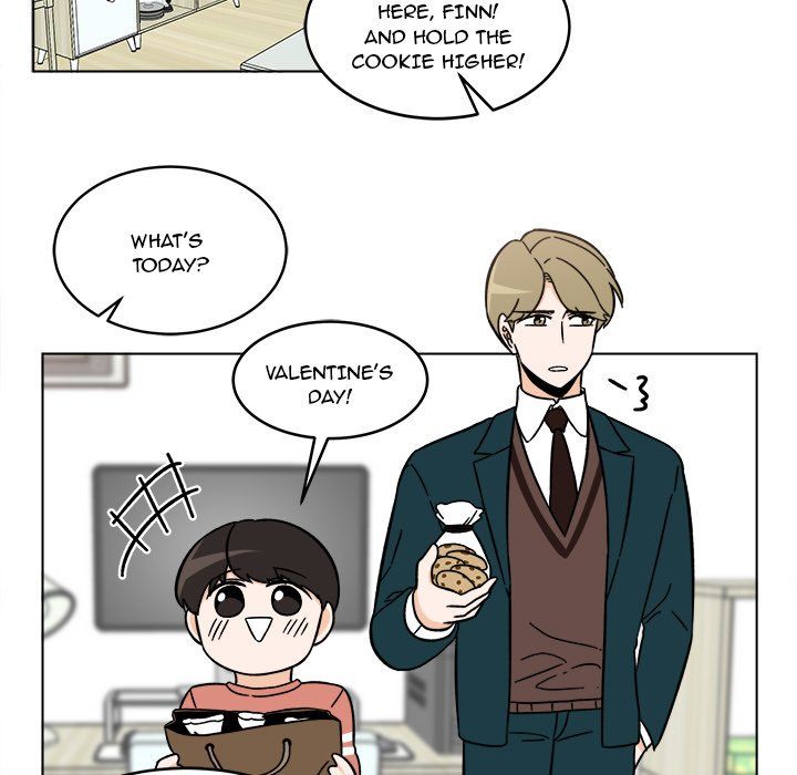 Scone Sweet Scone Manhwa - Chapter 63 Page 27