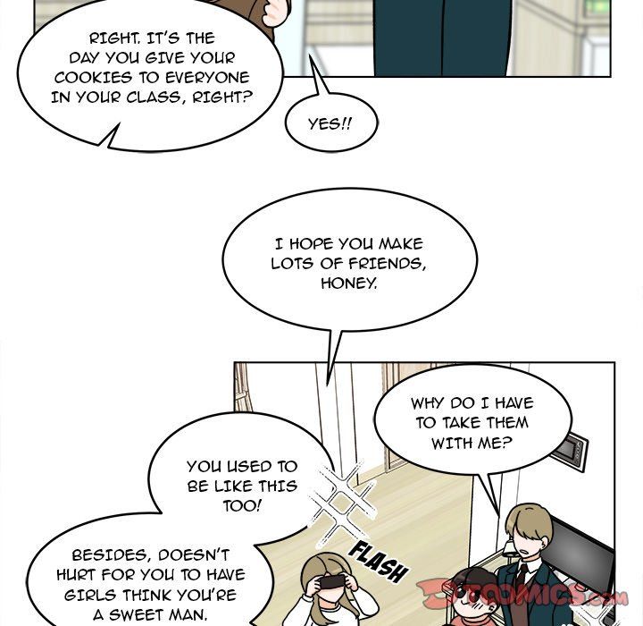 Scone Sweet Scone Manhwa - Chapter 63 Page 28