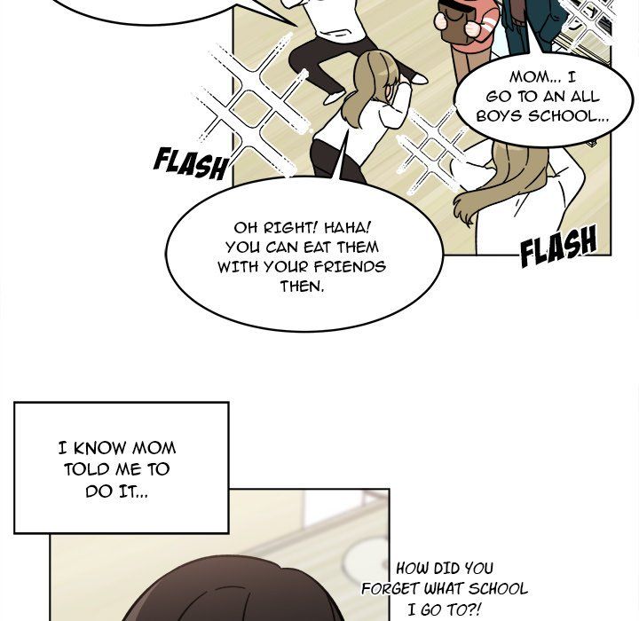 Scone Sweet Scone Manhwa - Chapter 63 Page 29