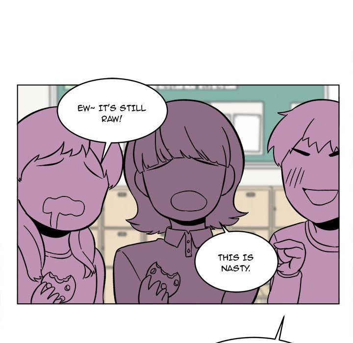 Scone Sweet Scone Manhwa - Chapter 63 Page 31