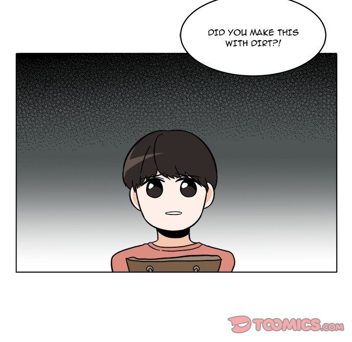 Scone Sweet Scone Manhwa - Chapter 63 Page 32