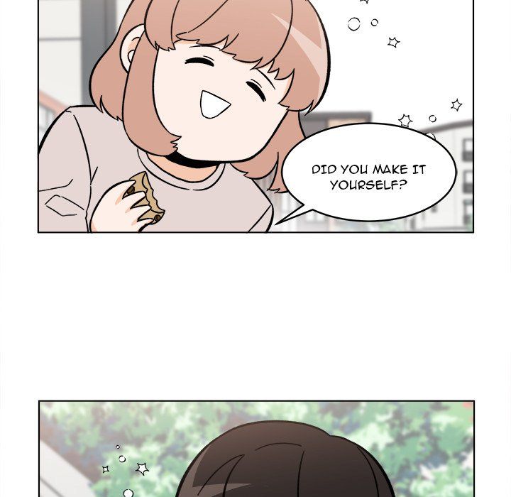 Scone Sweet Scone Manhwa - Chapter 63 Page 35